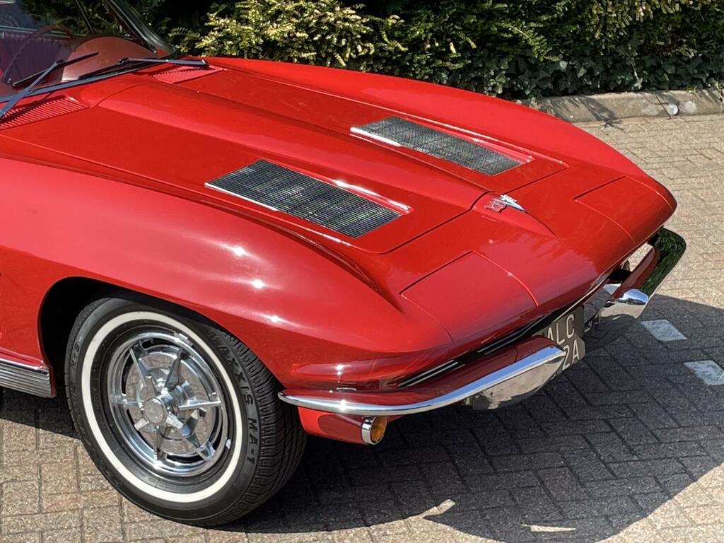 Chevrolet Corvette Stingray Stingray Grey #20