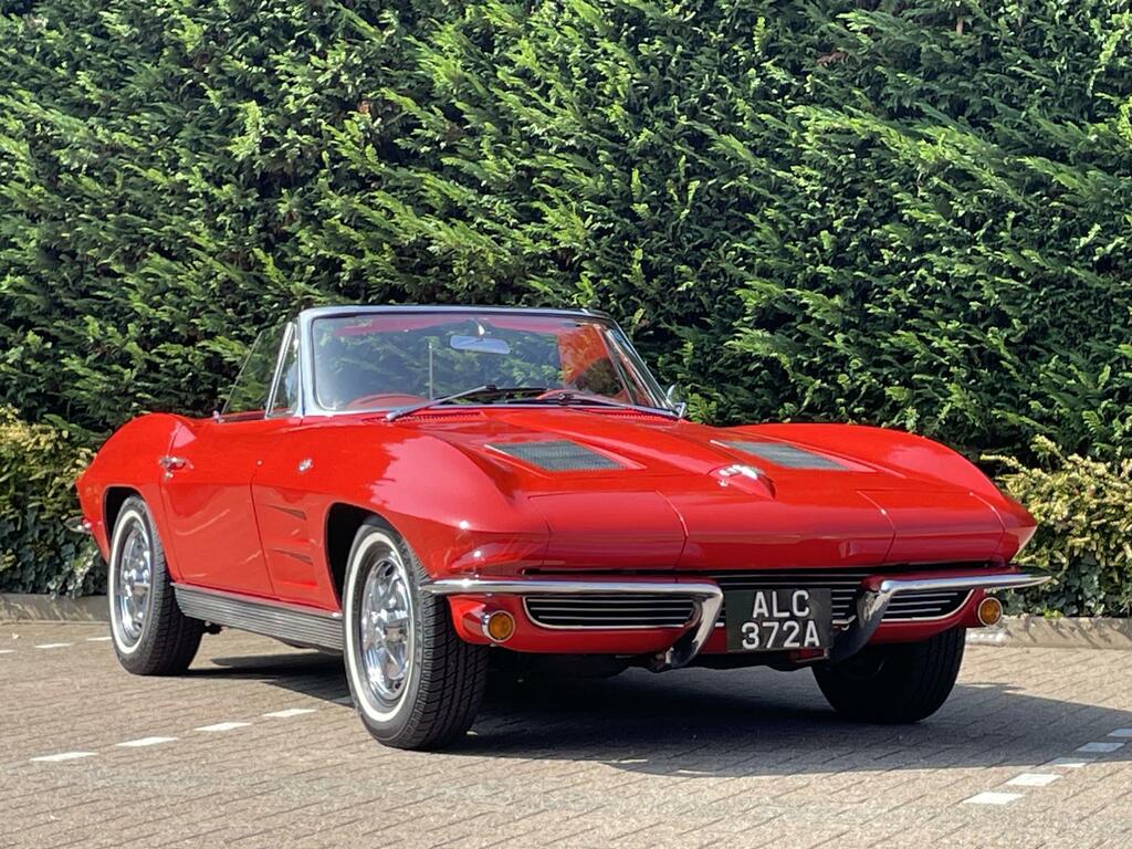 Chevrolet Corvette Stingray Stingray Grey #16