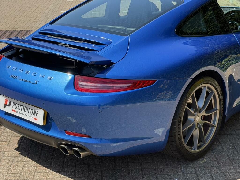 Porsche 911 3.6 964 Carrera 4 Coupe Awd 250 Red #37