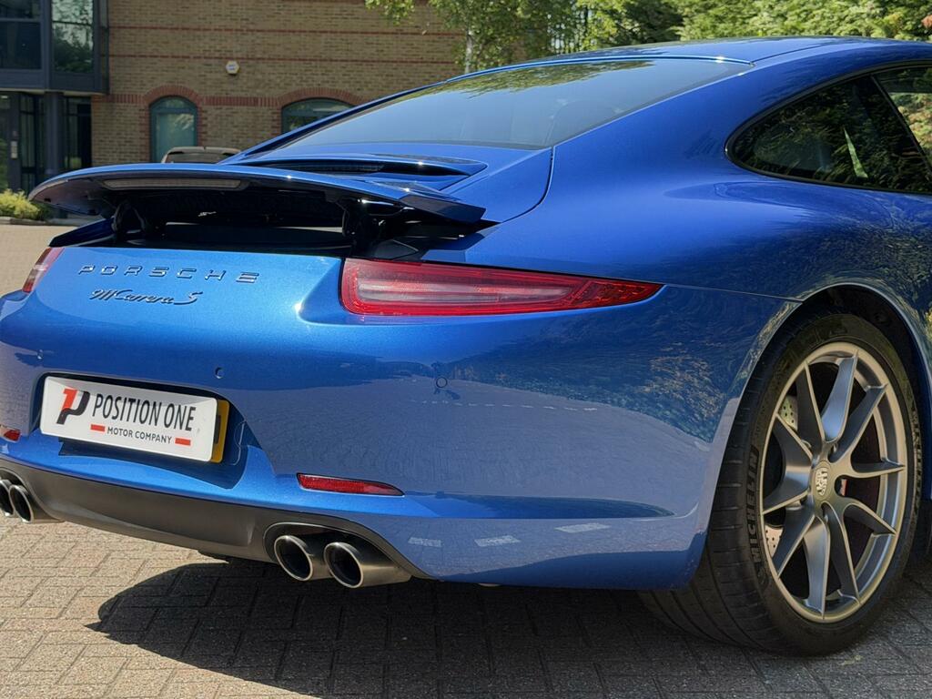 Porsche 911 3.6 964 Carrera 4 Coupe Awd 250 Red #36