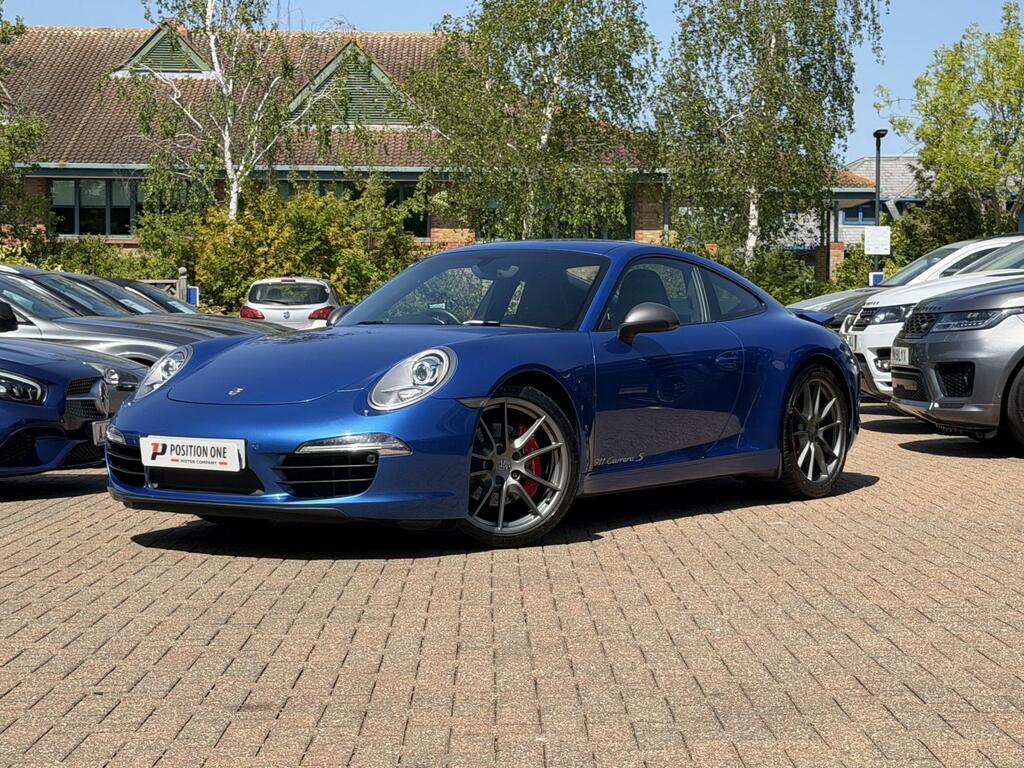 Porsche 911 3.6 964 Carrera 4 Coupe Awd 250 Red #55