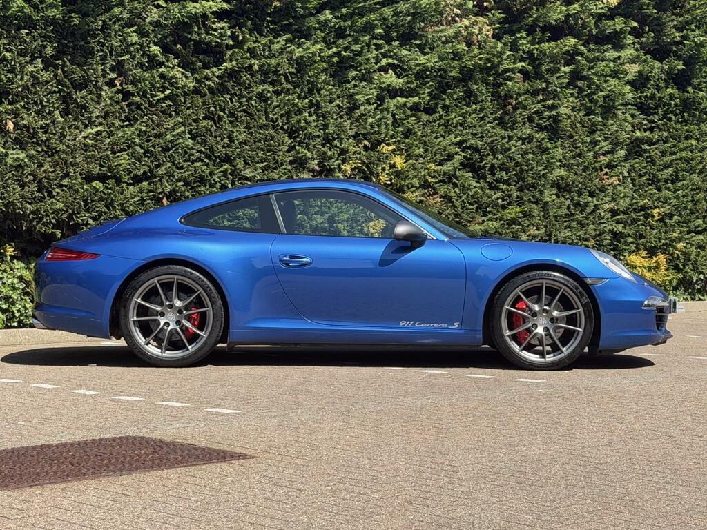 Porsche 911 3.6 964 Carrera 4 Coupe Awd 250 Red #7