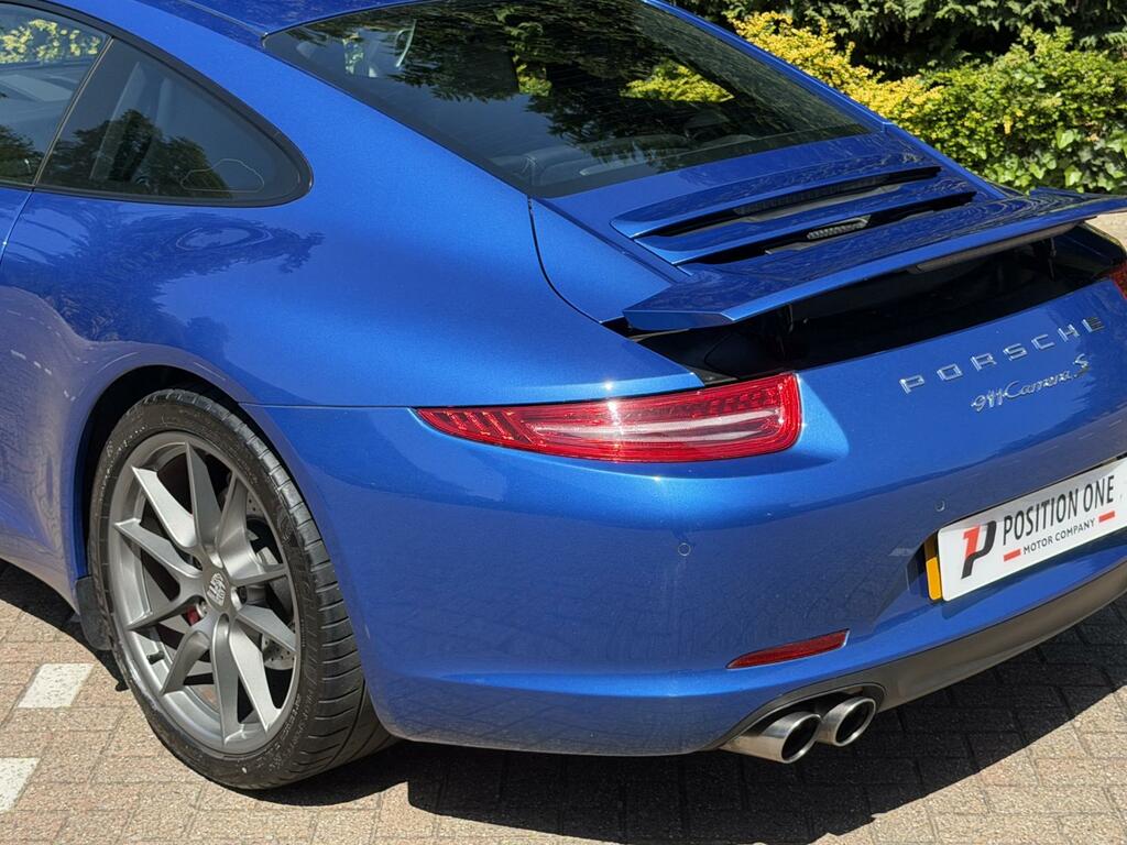 Porsche 911 3.6 964 Carrera 4 Coupe Awd 250 Red #32