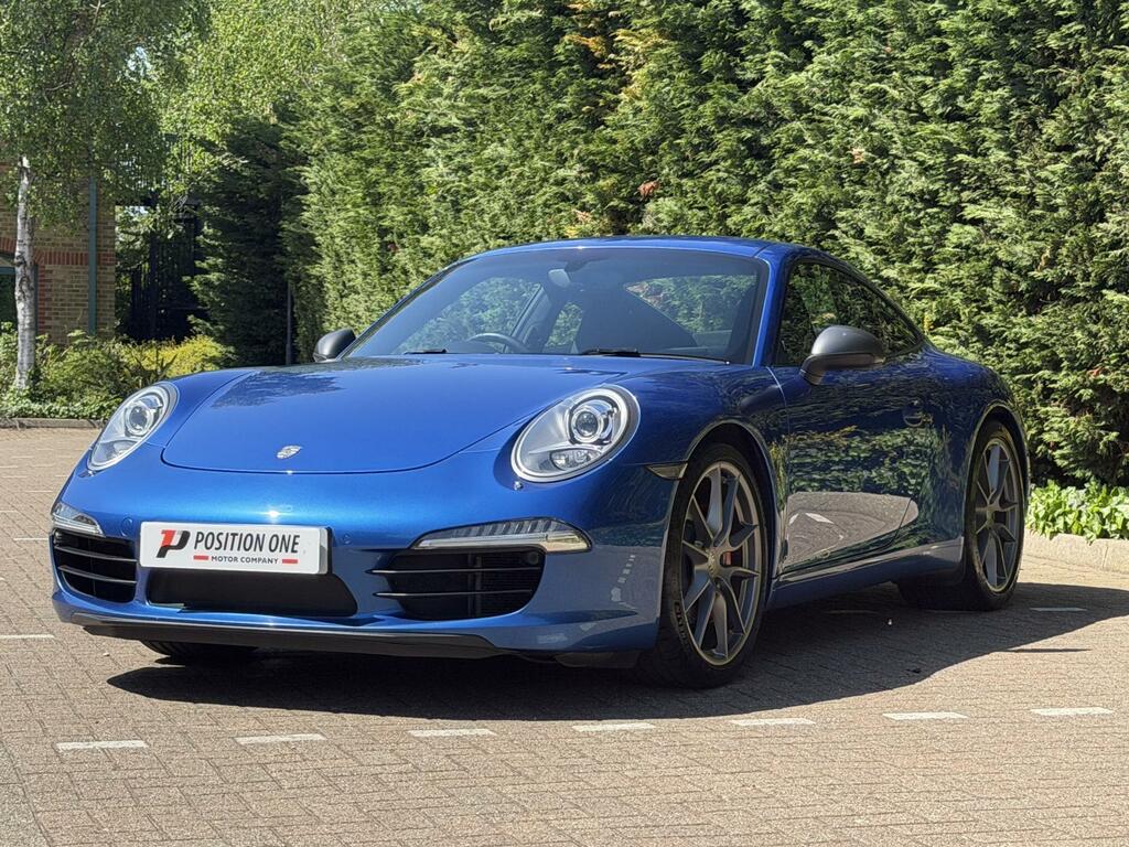 Porsche 911 3.6 964 Carrera 4 Coupe Awd 250 Red #3