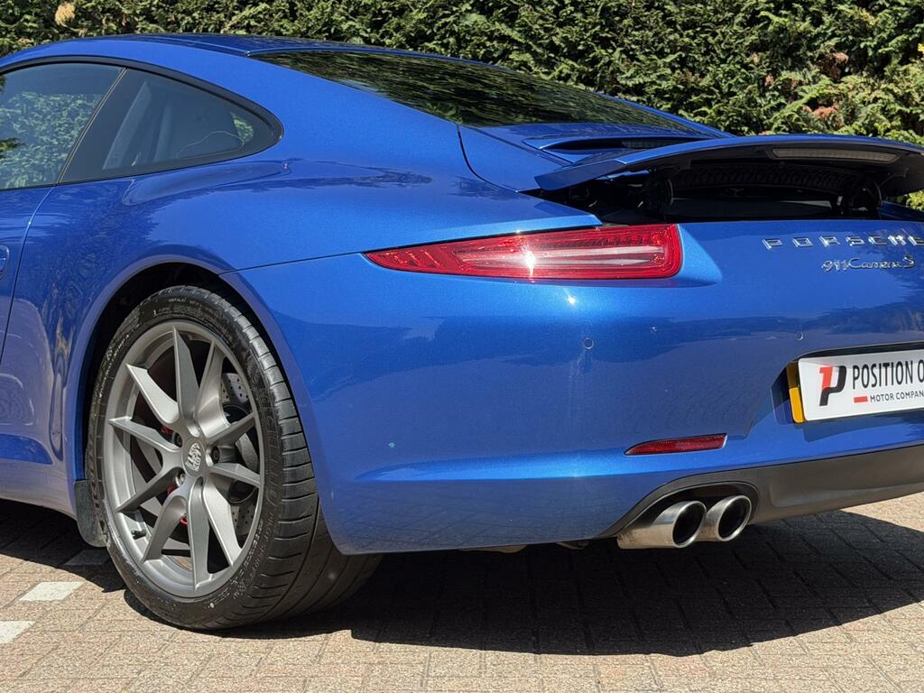 Porsche 911 3.6 964 Carrera 4 Coupe Awd 250 Red #33