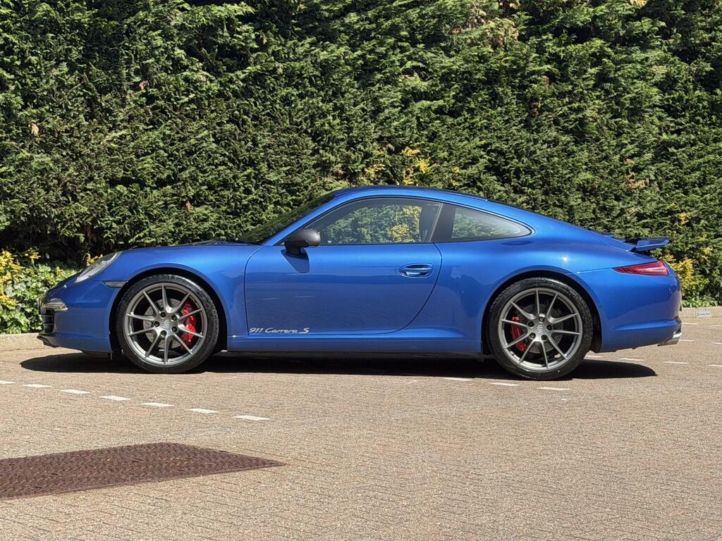 Porsche 911 3.6 964 Carrera 4 Coupe Awd 250 Red #4