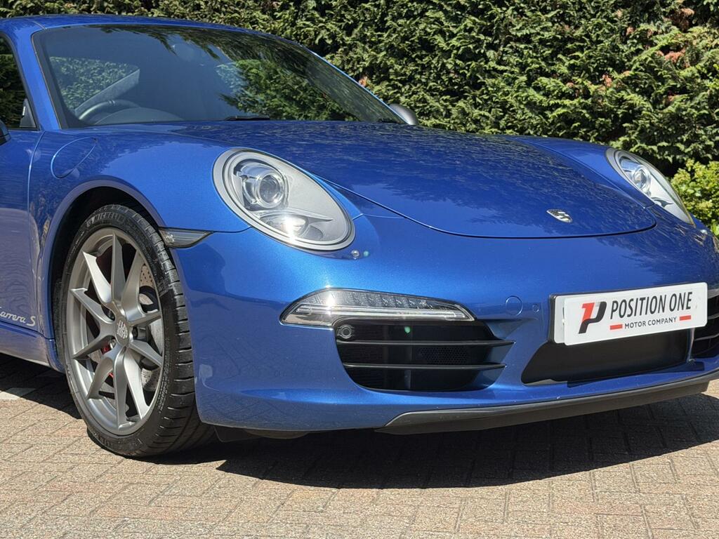 Porsche 911 3.6 964 Carrera 4 Coupe Awd 250 Red #14