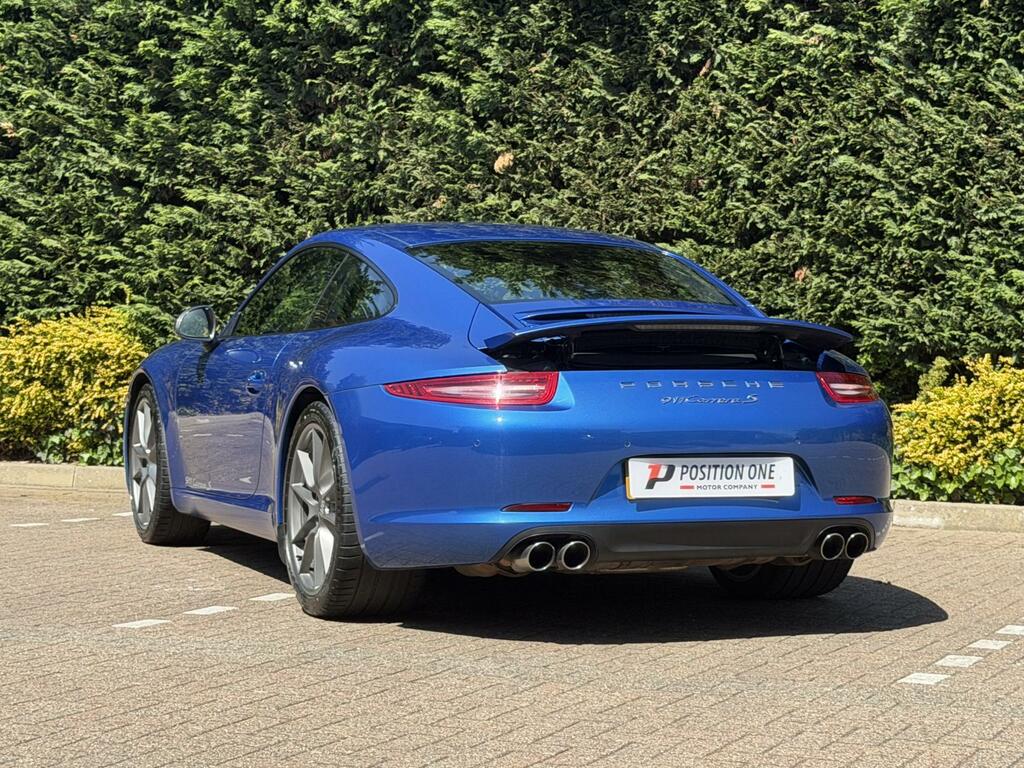 Porsche 911 3.6 964 Carrera 4 Coupe Awd 250 Red #54