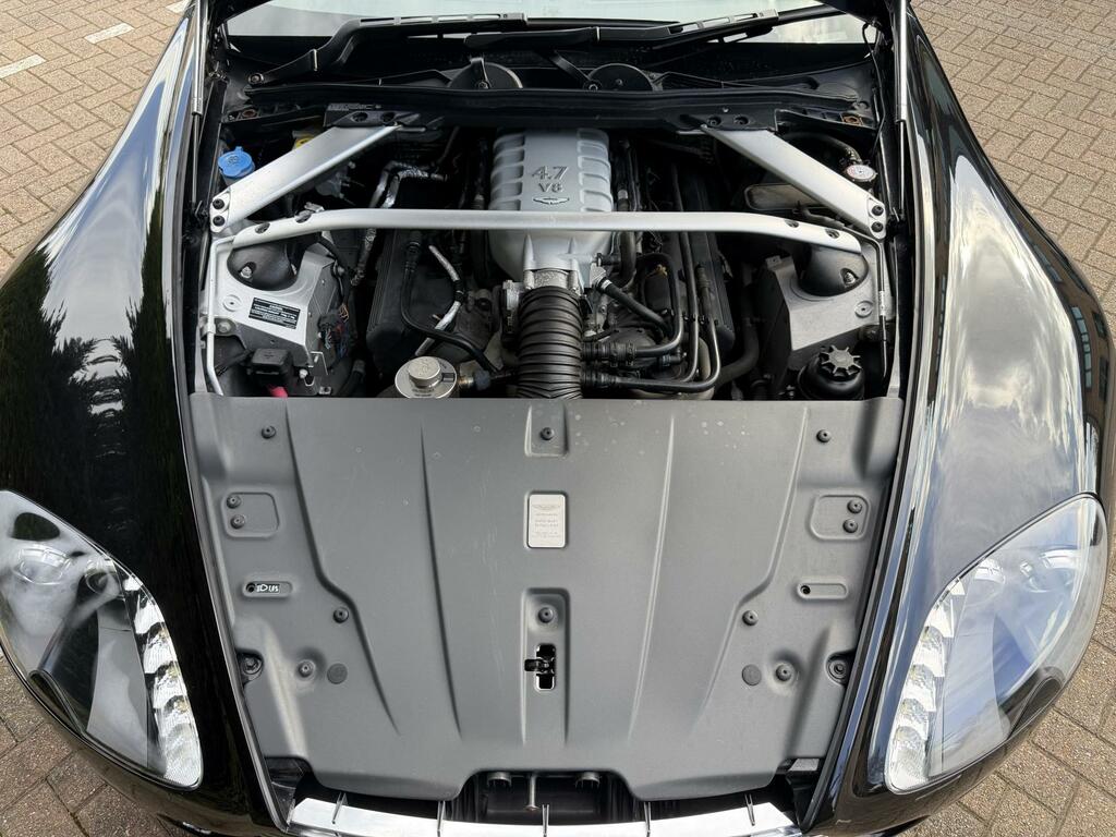 Aston Martin Vantage  Silver #11