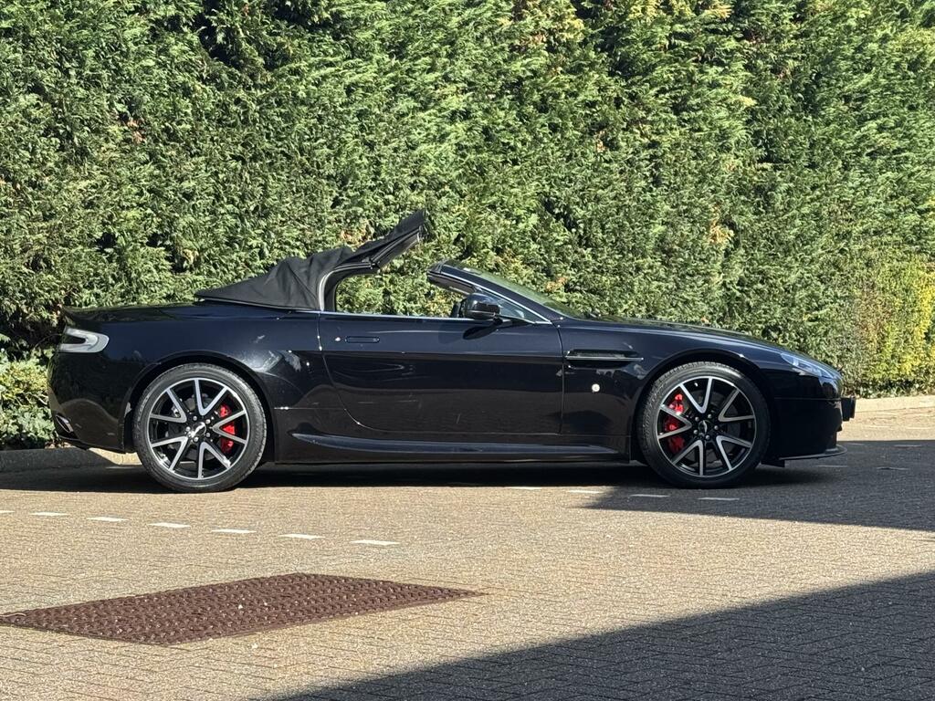Aston Martin Vantage  Silver #65
