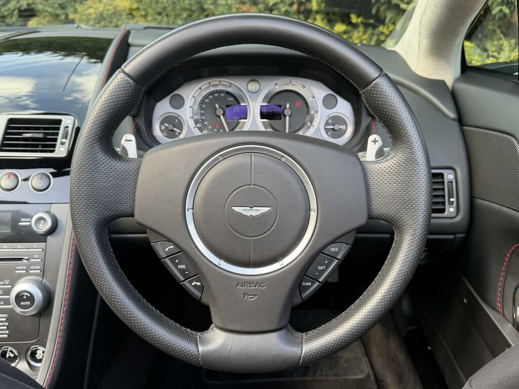 Aston Martin Vantage  Silver #34
