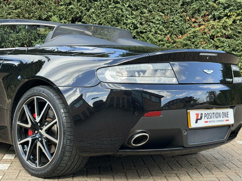 Aston Martin Vantage  Silver #52