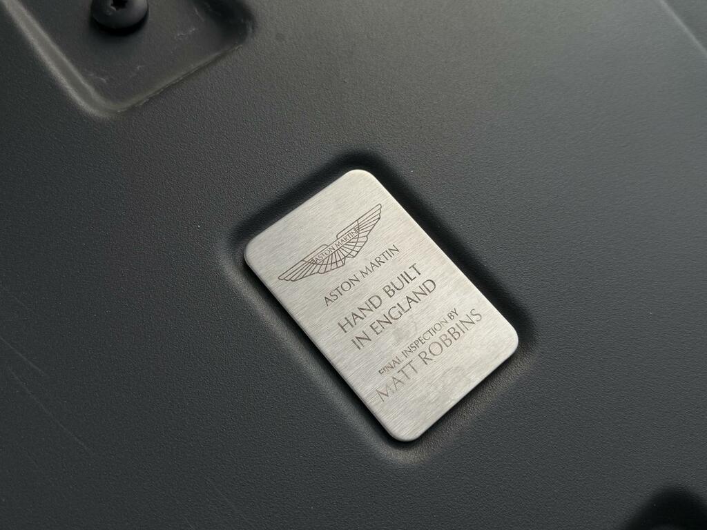 Aston Martin Vantage  Silver #75