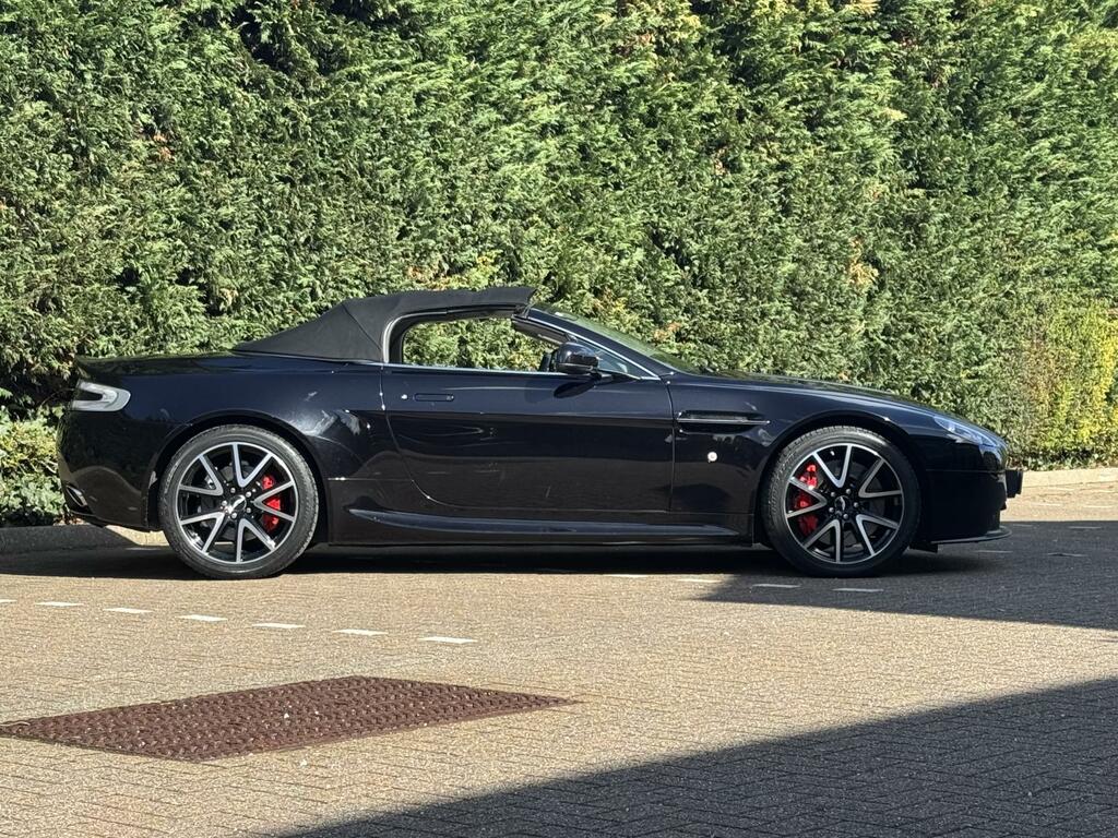 Aston Martin Vantage  Silver #66