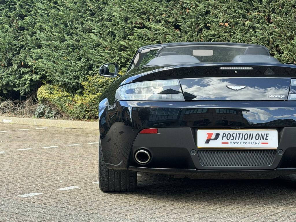 Aston Martin Vantage  Silver #53