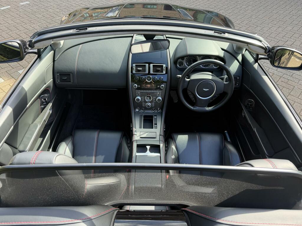 Aston Martin Vantage  Silver #44