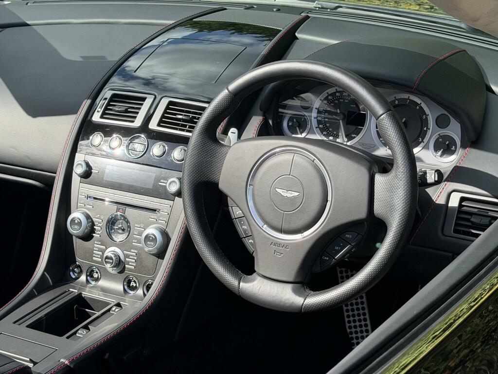 Aston Martin Vantage  Silver #35