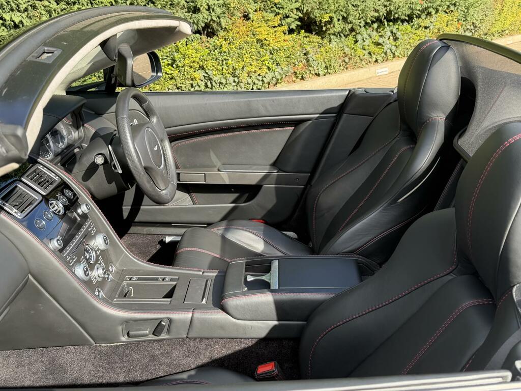Aston Martin Vantage  Silver #42