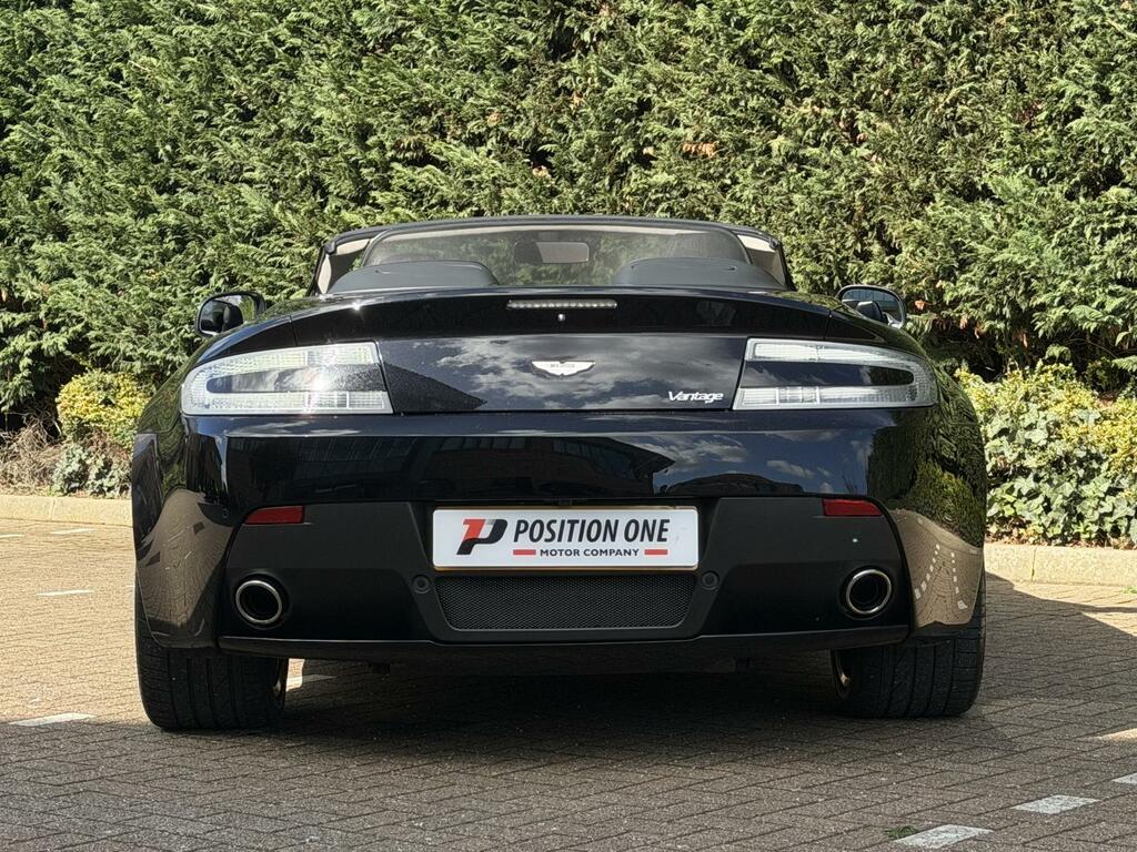 Aston Martin Vantage  Silver #68