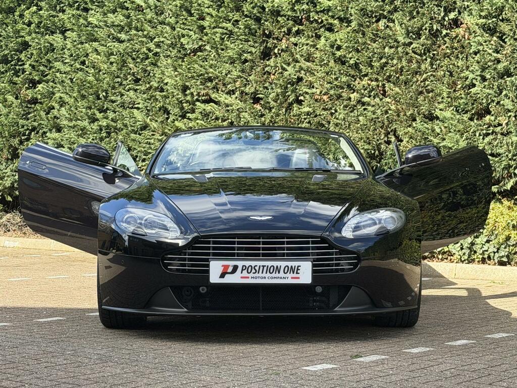 Aston Martin Vantage  Silver #77