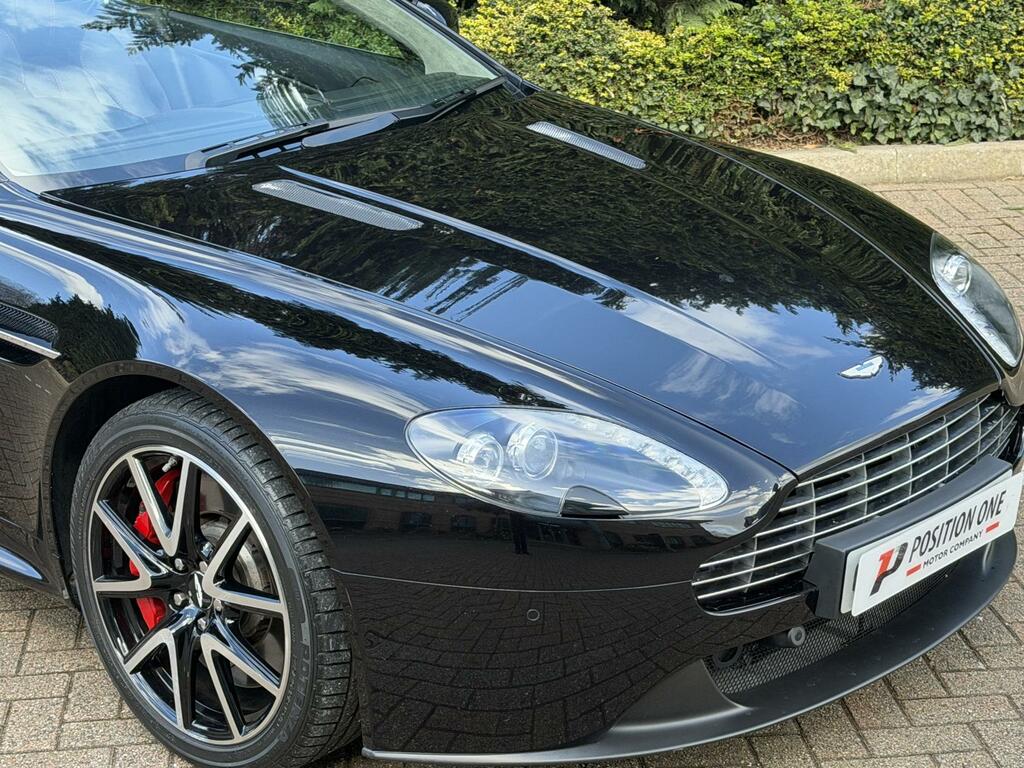 Aston Martin Vantage  Silver #15