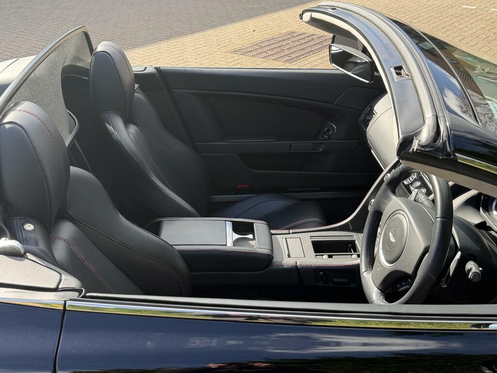 Aston Martin Vantage  Silver #46