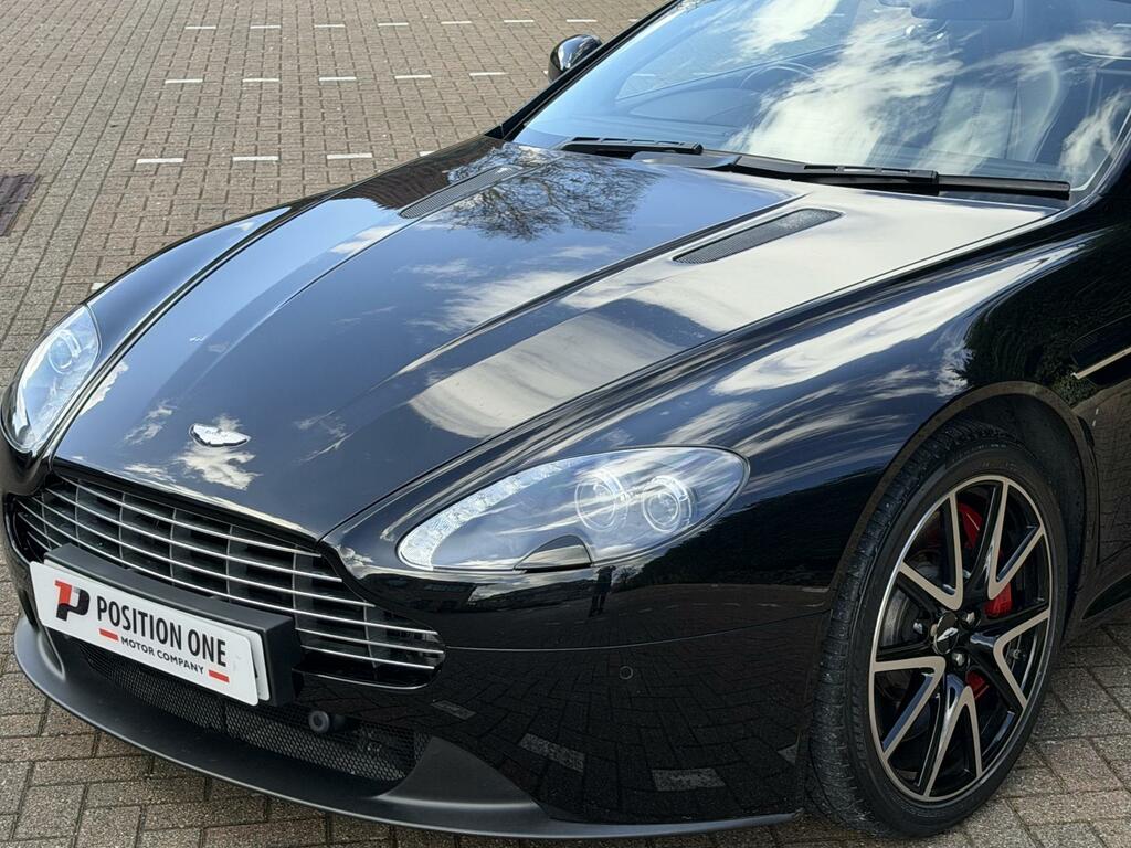 Aston Martin Vantage  Silver #20