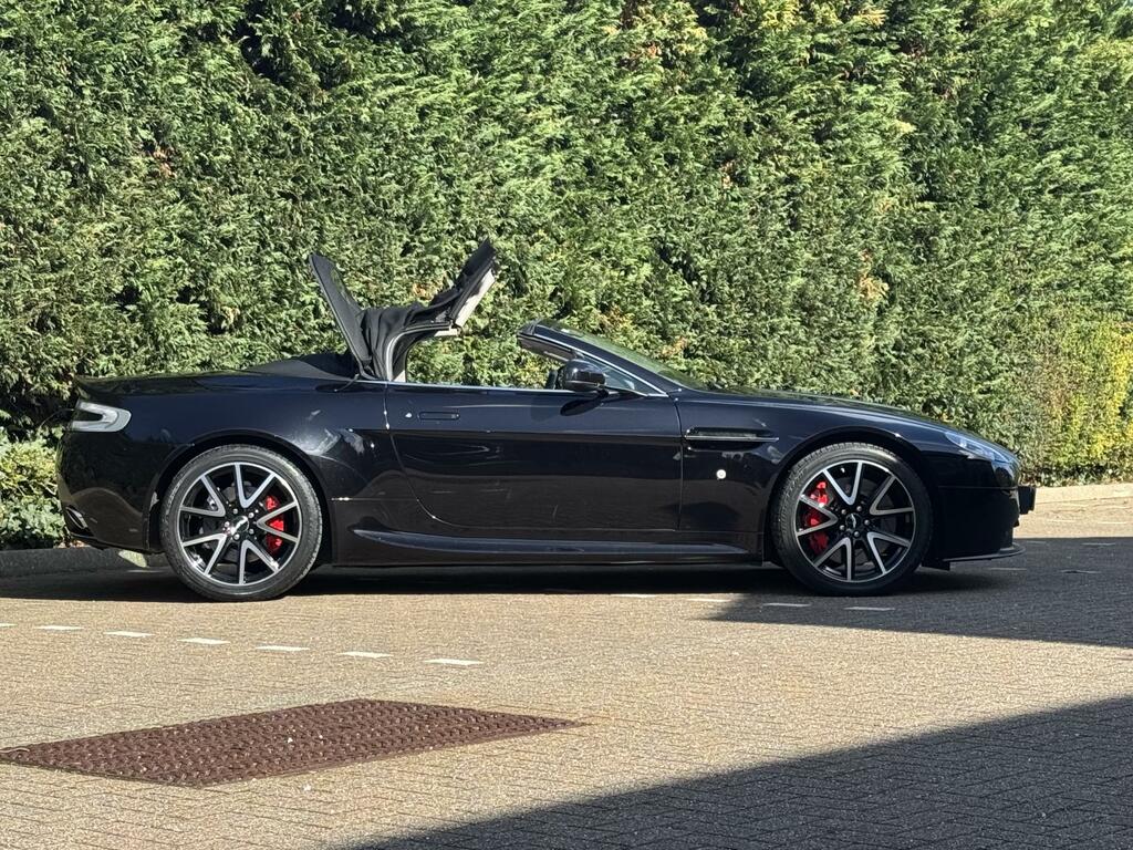 Aston Martin Vantage  Silver #64