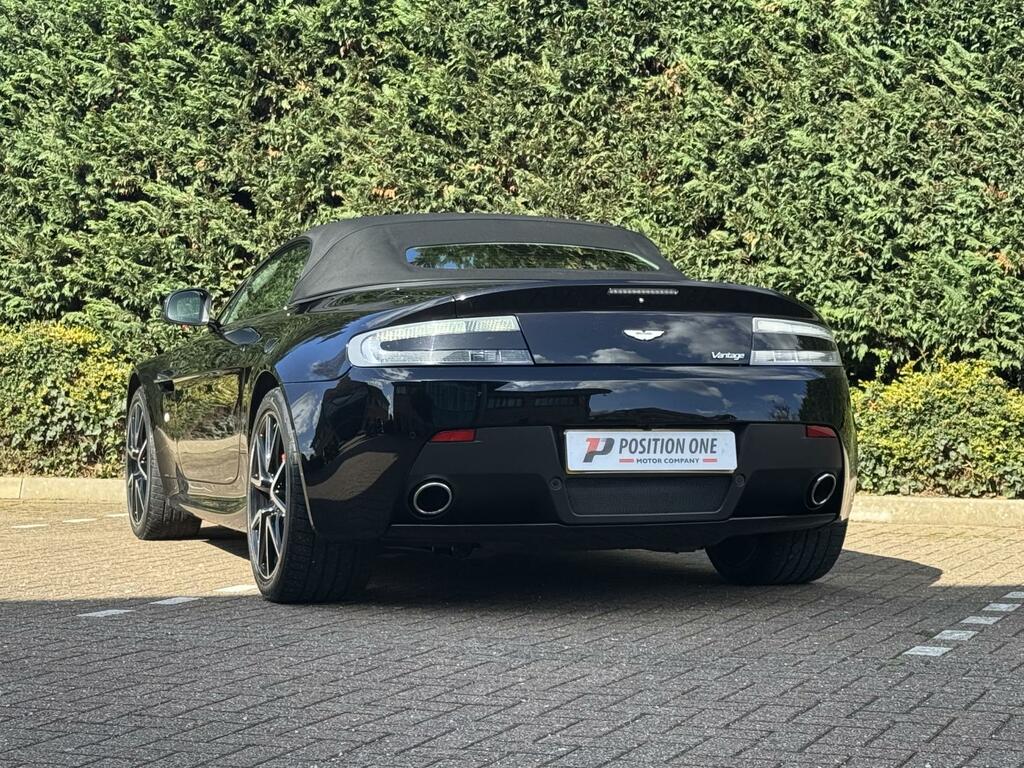 Aston Martin Vantage  Silver #79