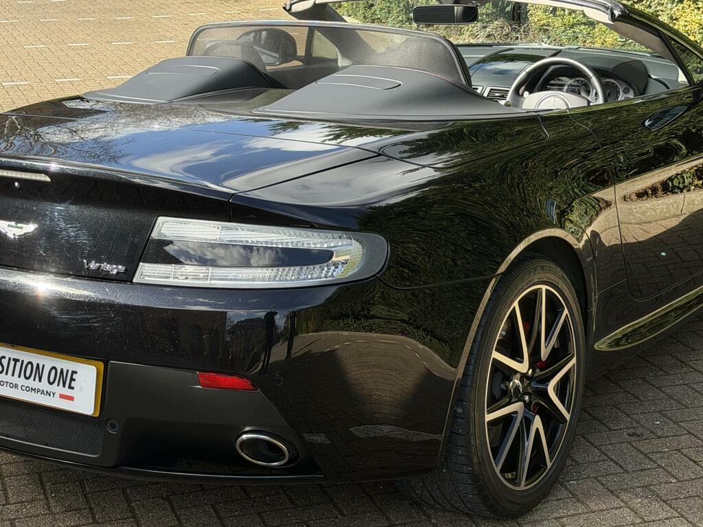 Aston Martin Vantage  Silver #56