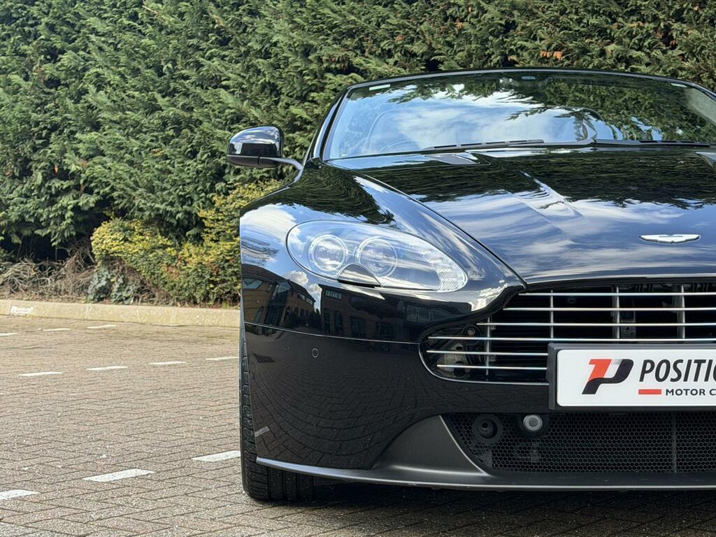 Aston Martin Vantage  Silver #17