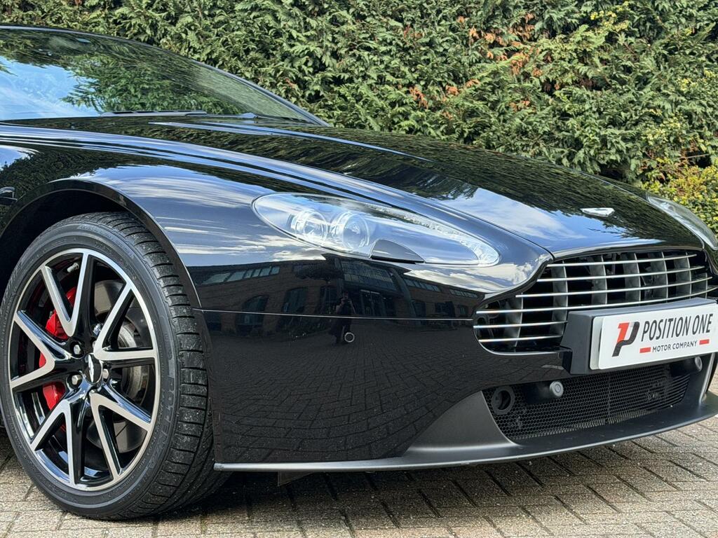 Aston Martin Vantage  Silver #16