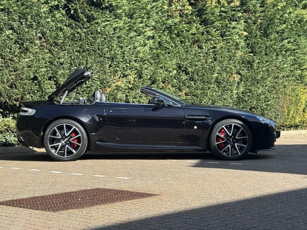 Aston Martin Vantage  Silver #58
