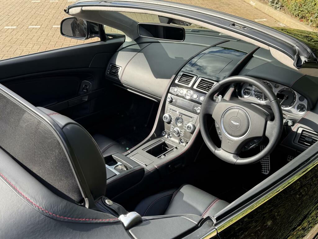 Aston Martin Vantage  Silver #45
