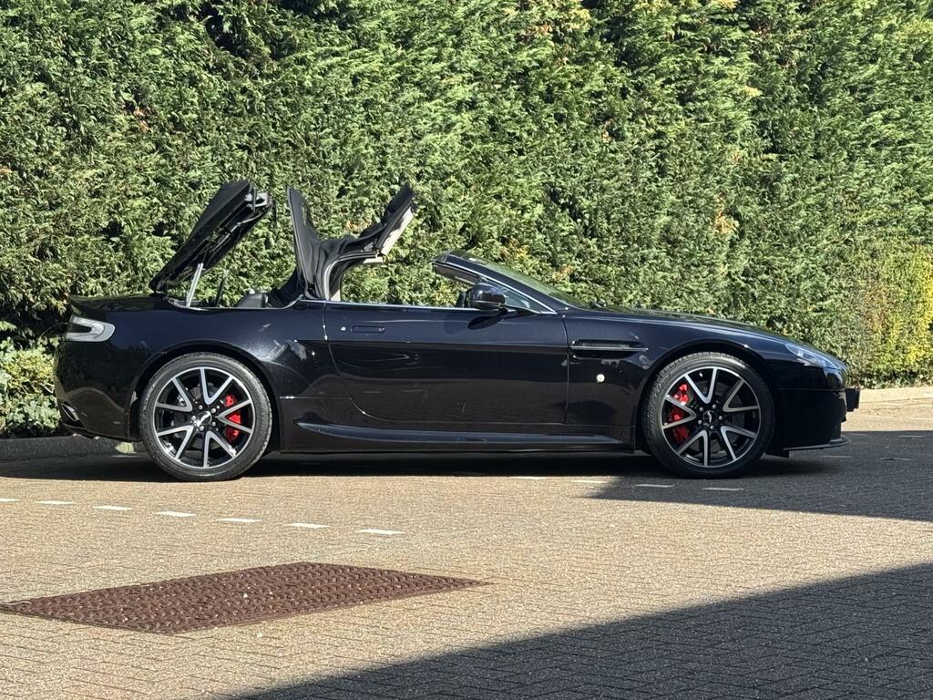 Aston Martin Vantage  Silver #63
