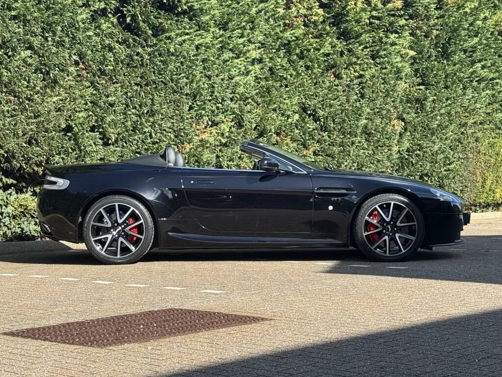 Aston Martin Vantage  Silver #57