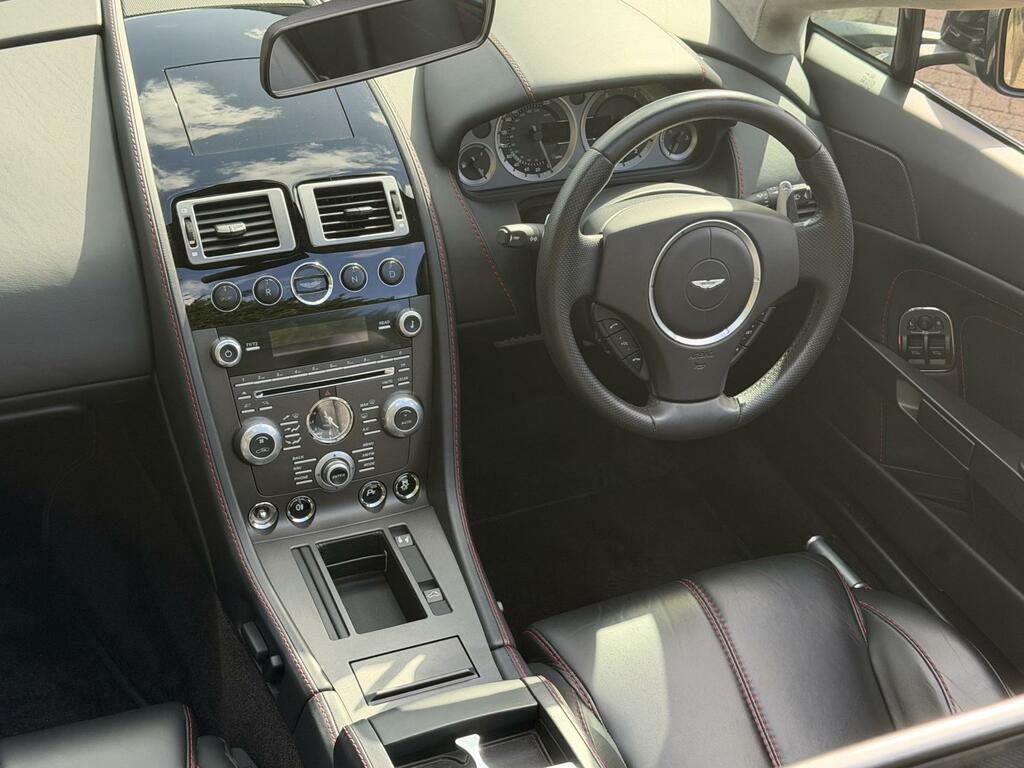 Aston Martin Vantage  Silver #48