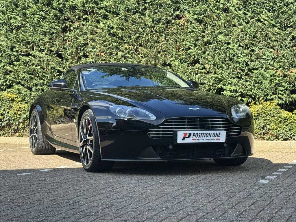 Aston Martin Vantage  Silver #78