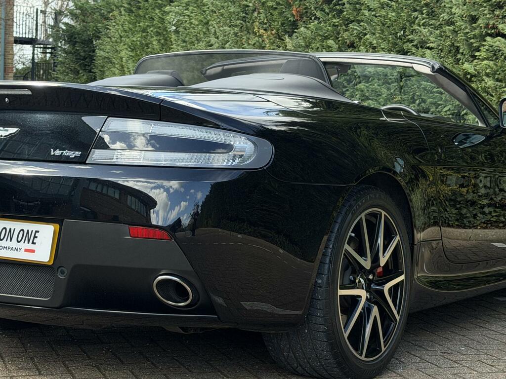 Aston Martin Vantage  Silver #55