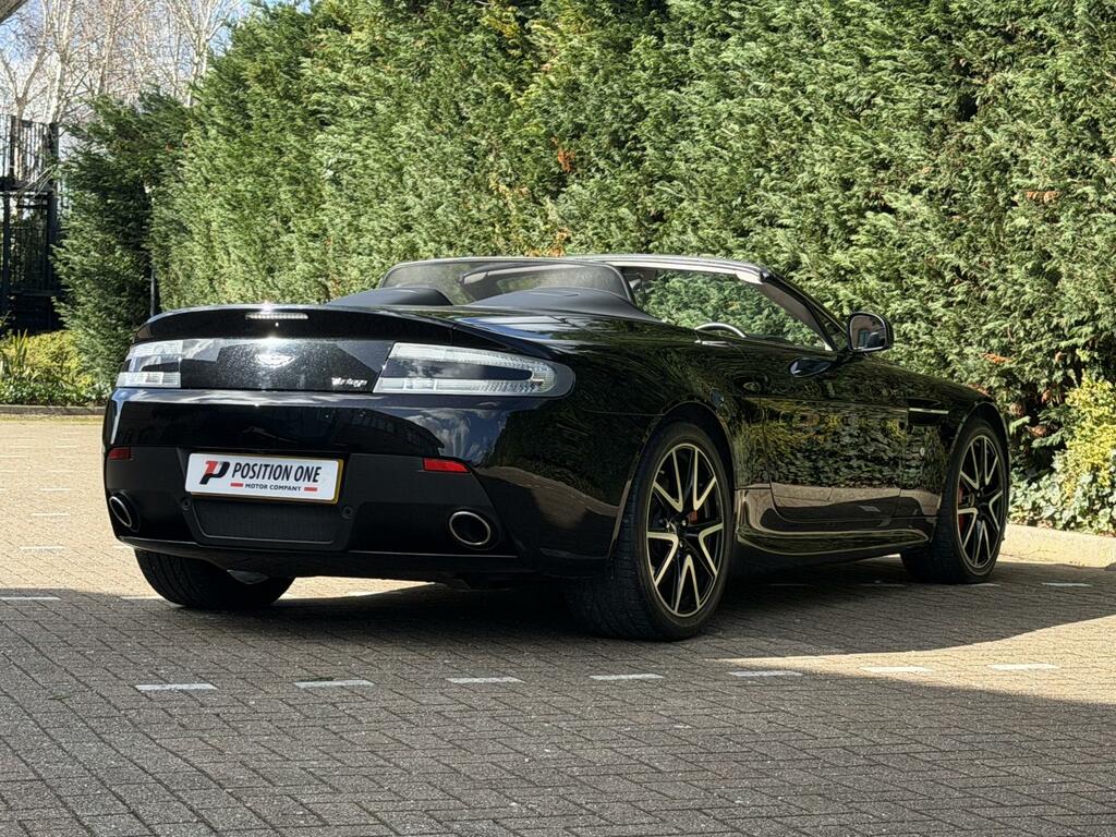 Aston Martin Vantage  Silver #7