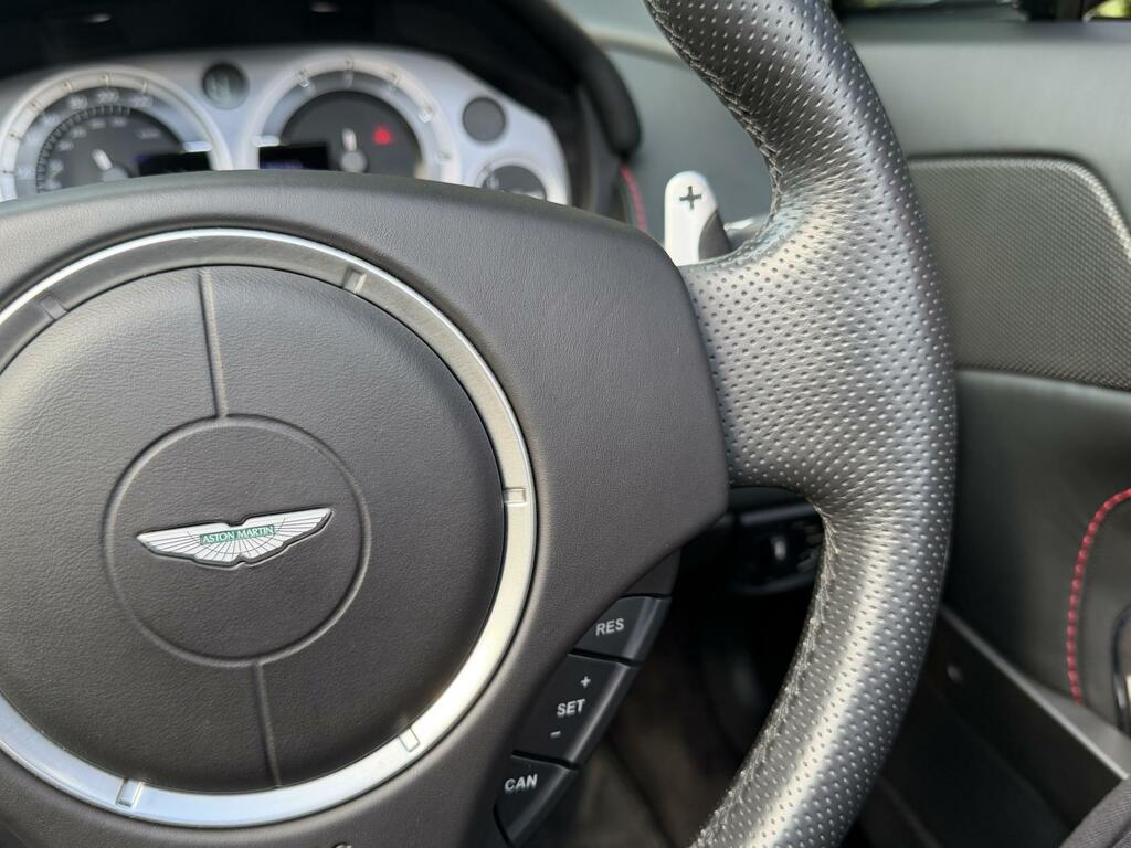 Aston Martin Vantage  Silver #33