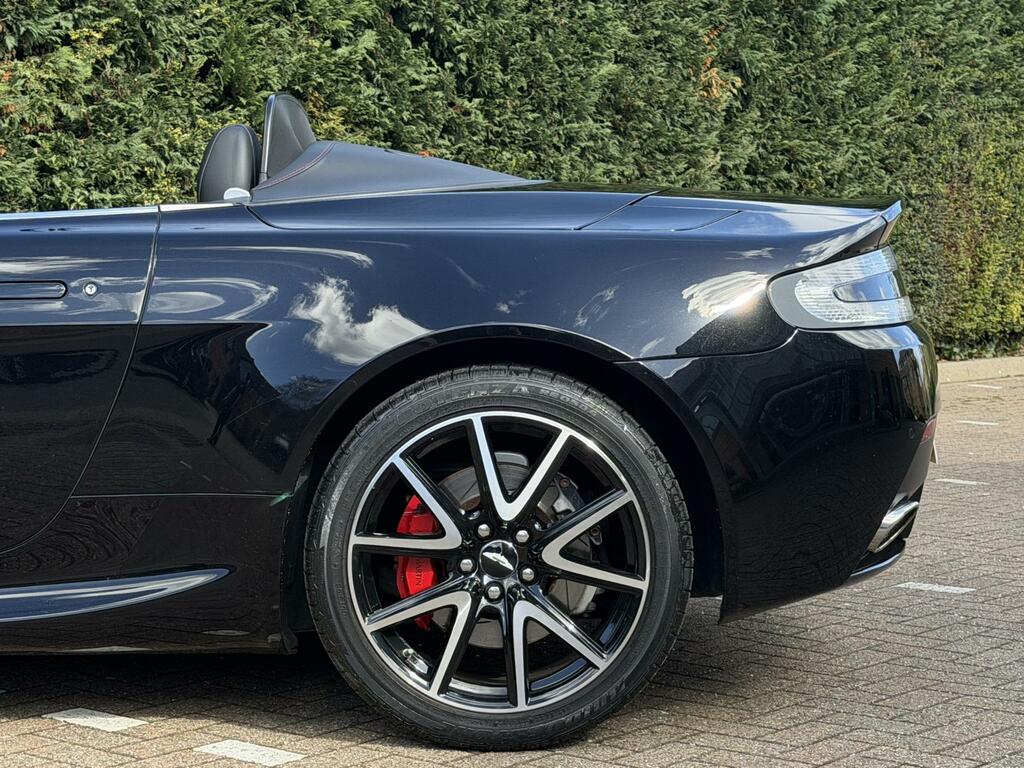 Aston Martin Vantage  Silver #50