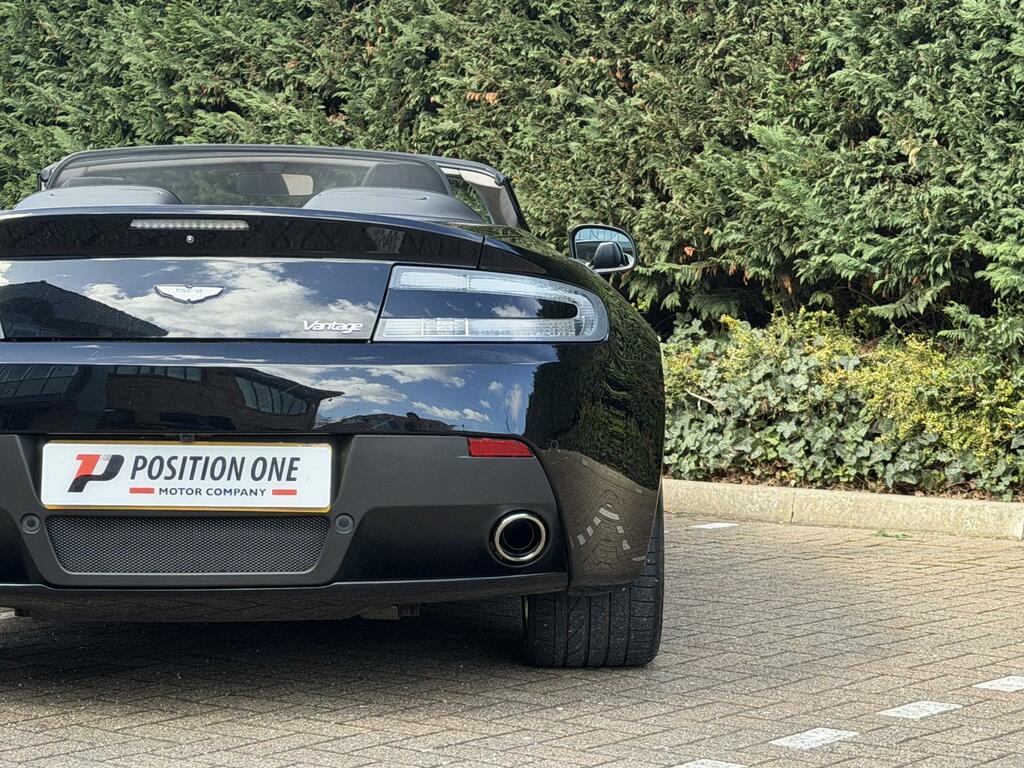Aston Martin Vantage  Silver #54