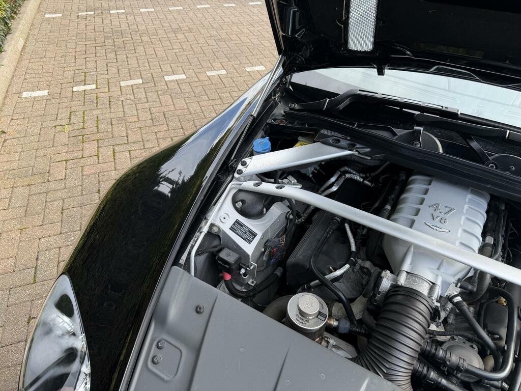 Aston Martin Vantage  Silver #72
