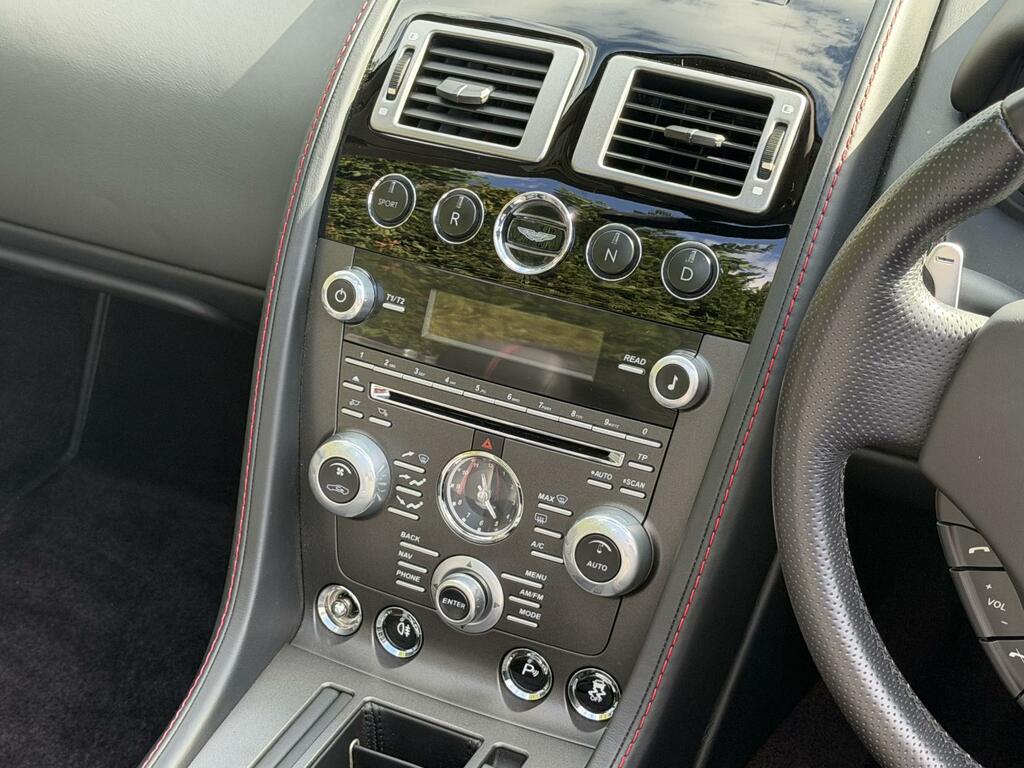 Aston Martin Vantage  Silver #28