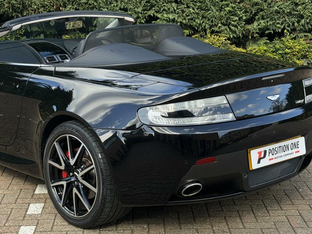 Aston Martin Vantage  Silver #51