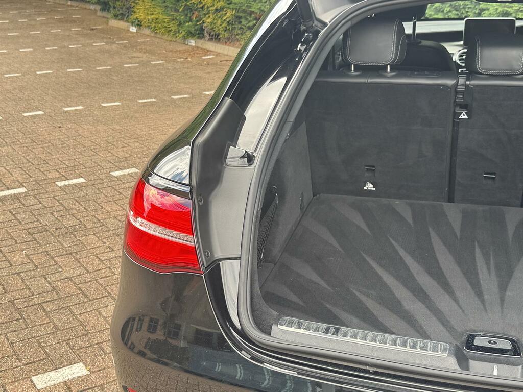 Mercedes-Benz GLC Class 2.0 Glc300h Mhev Amg Line Premium Suv Black #62