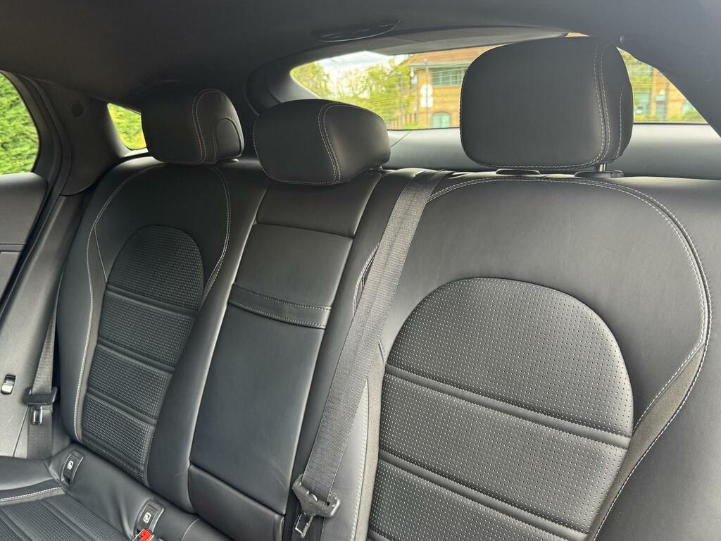 Mercedes-Benz GLC Class 2.0 Glc300h Mhev Amg Line Premium Suv Black #61