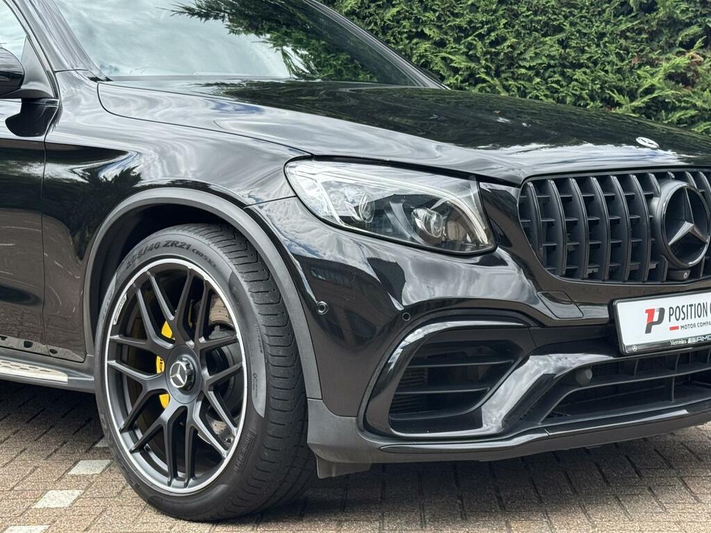 Mercedes-Benz GLC Class 2.0 Glc300h Mhev Amg Line Premium Suv Black #15