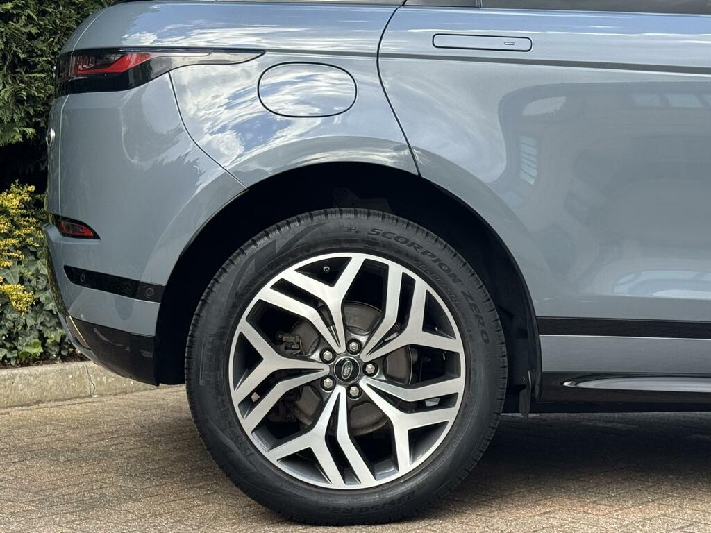 Land Rover Range Rover Evoque 1.5 P300e 12.2Kwh Edition Suv Plug In H Grey #15